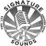 Signature Sounds Recording