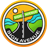 Sign Avenue
