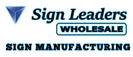 Sign Leaders