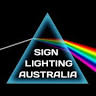 Sign Lighting Australia