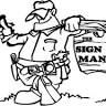 Sign Man, Inc.
