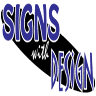 Signs with Design