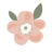 Silk Infinity Flowers
