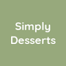 Simply Desserts (A Studio Kitchen)
