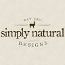 Simply Natural Alpaca