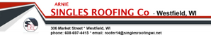 Arnie Singles Roofing