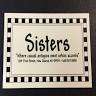 Sisters