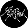 Ska Rock Skateboard