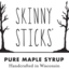 Skinny Sticks' Maple Syrup