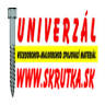 Univerzál - Skrutka.sk - železiarstvo