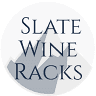 Slate Wine Racks