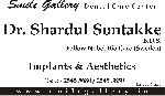 Dr Shardul Sontakke