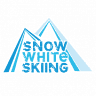 Snow White Skiing