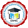 Sahid Narayan Pokharel Ramapur Campus
