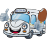 So Cool Bus Ice Cream Truck
