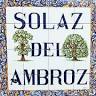 Solaz del Ambroz Bed