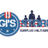 SURPLUS MILITAIRE GI'S STORE