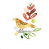 Song Sparrow Playgarden