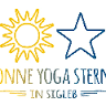 Sonne Yoga Sterne