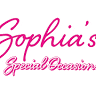 Sophia's Special Occasions