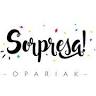 sorpresa opariak