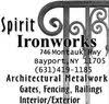Blue Point Brewery Buoy Sculpture by Spirit Ironworks, Inc.