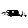 Spitfire Travel Trailer Airstream and Vintage Trailer Polishing