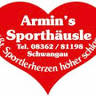 Armin's sports store
