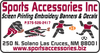 Sports Accessories Inc.