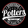 Pool and Dart Cafe 'Potters'