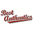 Best Authentics
