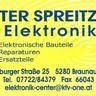 Spreitzer Peter Elektronik
