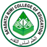 Sa'adatu Rimi UNIVERSITY Of Education, Kano