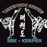 Trainingshalle der Taekwondo-Abteilung des SSK- Kerpen