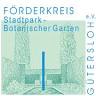 Stadtpark und Botanischer Garten Gütersloh