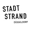 Stadtstrand-Düsseldorf am Robert-Lehr-Ufer (Theodor-Heuss-Brücke)