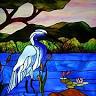 Stained Glass Grotto