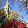 St Andrews Church Rugby