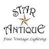 Star Antique Fine Vintage Lighting