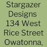 Stargazer Designs