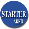 STARTER Akkumulátor Kis és Nagykereskedelem Központi Raktár