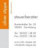 Steuerberater Oliver Stippe