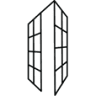 Steel Shower Screens Australia