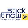 Stick it now