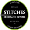 Stitches Embroidery Inc