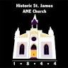 Historic St. James African Methodist Episcopal Church