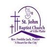St John Baptist Church