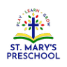 St Mary's Preschool