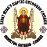 Saint Mina's Coptic Orthodox Church, Hamilton