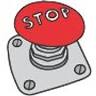 Stop Button Bar